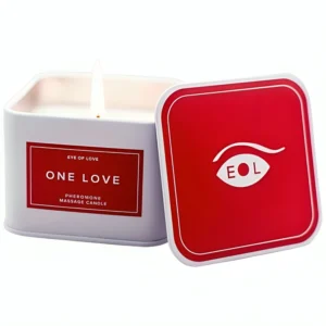 Eye Of Love - Candela da Massaggio One Love per Donne 150 ml Eye Of Love - Candela da Massaggio One Love per Donne 150 ml