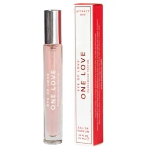 Eye Of Love - Eol Pheromone Parfum 10 ml - One Love Eye Of Love - Eol Pheromone Parfum 10 ml - One Love