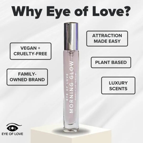 Eye Of Love - Eol Pheromone Profume 10 ml - Morning Glow 5