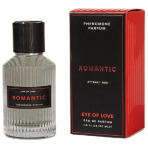 Eye Of Love - Eol Phr Parfum Deluxe 50 ml - Romantic