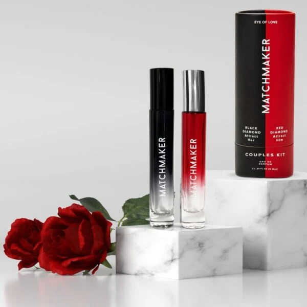 Eye Of Love - Matchmaker Pheromone 2Pc Set Coppie Kit Attratti Lei e Lui 20 ml 6