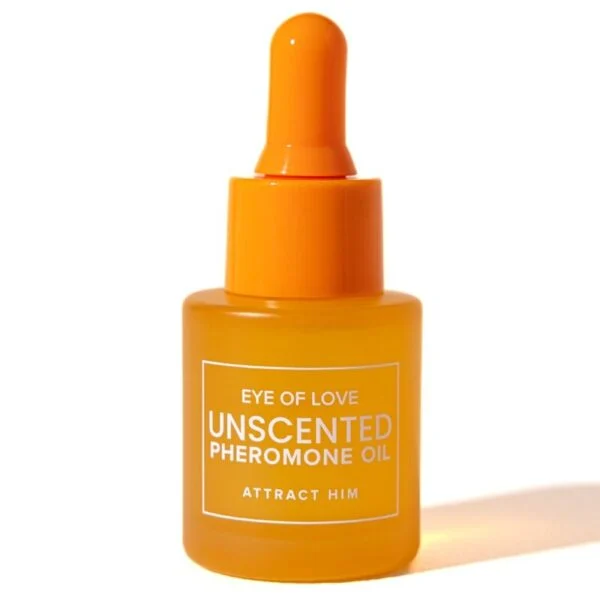 Eye Of Love - Olio Profumato con Feromoni per Donna, senza Profumo, 20 ml Eye Of Love - Olio Profumato con Feromoni per Donna, senza Profumo, 20 ml