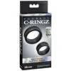 Fantasy C-Ringz - Anelli in Silicone Max / Larghezza 4