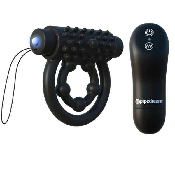 Fantasy C-Ringz - Remoto Control Perforance 2