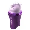 Fantasy For Her - Lush Kiss Peluche Viola Stimolatore Clitorideo a Suzione e Lecchio Fantasy For Her - Lush Kiss Peluche Viola Stimolatore Clitorideo a Suzione e Lecchio