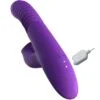 Fantasy For Her - Stimolatore del Clitoride con Oscillazione del Calore e Funzione Vibrazione Viola 4 Fantasy For Her - Stimolatore del Clitoride con Oscillazione del Calore e Funzione Vibrazione Viola 4
