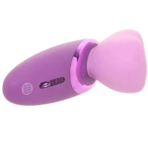 Fantasy For Her - Vibratore a Succhia-Pleasure Viola 2