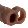 Fantasy X- Tensions - Perfect 2 Extension Cinturino a Sfera Marrone 4