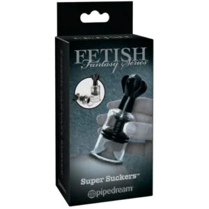 Fetish Fantasy Edizione Limitata - Super Nipple Sucker Fetish Fantasy Edizione Limitata - Super Nipple Sucker