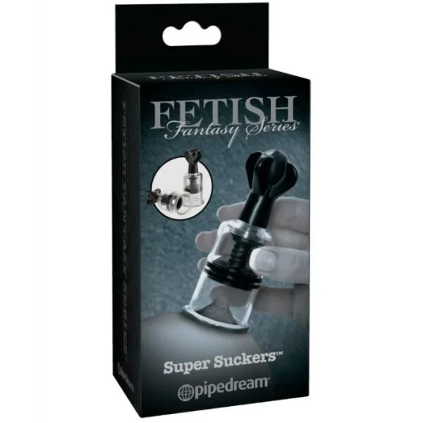 Fetish Fantasy Edizione Limitata - Super Nipple Sucker Fetish Fantasy Edizione Limitata - Super Nipple Sucker