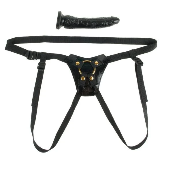 Fetish Fantasy Gold - Cinturino Designer 2 Fetish Fantasy Gold - Cinturino Designer 2