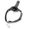 Fetish Fantasy Series - Ball Gag Deluxe con Dildo 6 Fetish Fantasy Series - Ball Gag Deluxe con Dildo 6