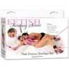 Fetish Fantasy Series - Kit Bondage Rosa