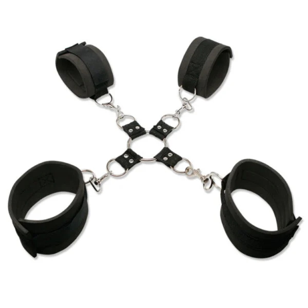 Fetish Fantasy Series - Kit Hog-Tie Estremo Serie 3 Fetish Fantasy Series - Kit Hog-Tie Estremo Serie 3