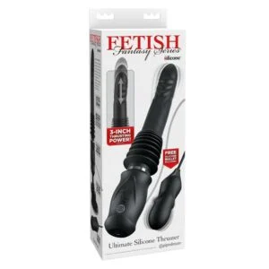 Fetish Fantasy Series - Propulsore in Silicone Definitivo Fetish Fantasy Series - Propulsore in Silicone Definitivo