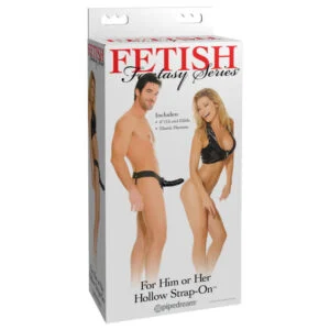 Fetish Fantasy Series - Serie Black Dream Cinturino Cavo