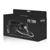 Fetish Submissive - Collana e Manette in Pelle Vegana con Fodera in Noprene 8 Fetish Submissive - Collana e Manette in Pelle Vegana con Fodera in Noprene 8