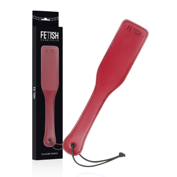 Fetish Submissive Dark Room - Frusta in Pelle Vegana 2
