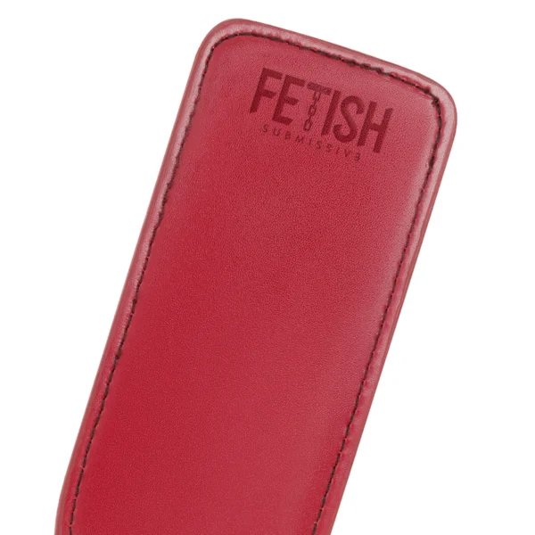 Fetish Submissive Dark Room - Frusta in Pelle Vegana 4