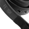 Fetish Submissive - Manette con Fodera in Noprene e Maniglia 8