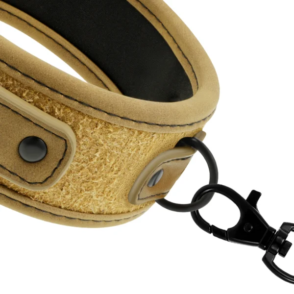 Fetish Submissive Origin - Collana a Catena Rivestita in Neoprene 3 Fetish Submissive Origin - Collana a Catena Rivestita in Neoprene 3