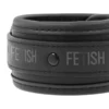 Fetish Submissive - Posizione a Gambe Aperte con Manette Fodera in Noprene 5