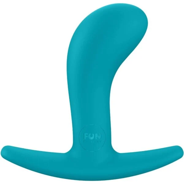 Fun Factory - Bootie Anal Plug Taglia S Acquamarina 2
