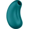 Fun Factory - Cherie Double Air Pulse Vibratore Bottiglia Verde 2 Fun Factory - Cherie Double Air Pulse Vibratore Bottiglia Verde 2