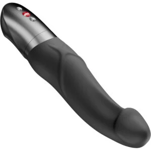 Fun Factory - Mr. Boss Vibratore Punto G Nero Fun Factory - Mr. Boss Vibratore Punto G Nero