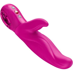 Fun Factory - Vibratore Coniglio Lady Bi Magenta Fun Factory - Vibratore Coniglio Lady Bi Magenta