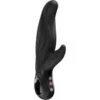 Fun Factory - Vibratore Lady Bi Rabbit Nero 2 Fun Factory - Vibratore Lady Bi Rabbit Nero 2