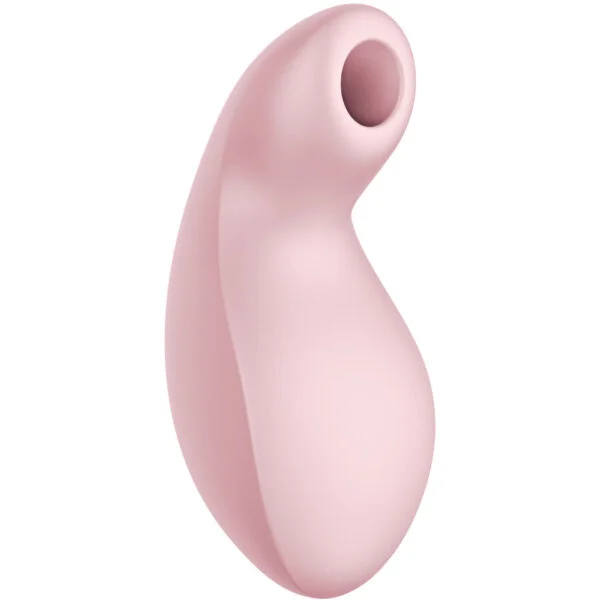 Fun Factory - Vibratore Luna Air Pulse Rosa Morbido 2
