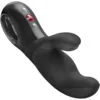 Fun Factory - Vibratore Miss Bi Rabbit Nero Fun Factory - Vibratore Miss Bi Rabbit Nero
