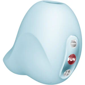 Fun Factory - Vibratore Seduzione Air Pulse Blu Ghiaccio Fun Factory - Vibratore Seduzione Air Pulse Blu Ghiaccio