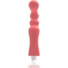 G-Spot - Vibratore Gohan G-Spot Rosso Chiaro 4 G-Spot - Vibratore Gohan G-Spot Rosso Chiaro 4