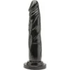 Get Real - Dong 18 cm Nero