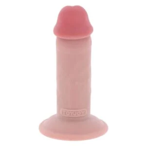 Get Real - Dong Deluxe in TPE a Doppia Densità 13 cm Get Real - Dong Deluxe in TPE a Doppia Densità 13 cm