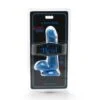 Get Real - Happy Dicks Dildo 12 cm Sfere Blu 2 Get Real - Happy Dicks Dildo 12 cm Sfere Blu 2