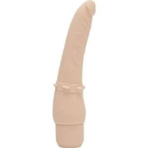 Get Real - Pelle Vibrante Classica Liscia Get Real - Pelle Vibrante Classica Liscia