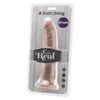 Get Real - Pelle Vibrante Dong 20,5 cm 2