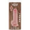 Get Real - Pene Realistico Deluxe con Testicoli Extra Spessi 17 cm 4