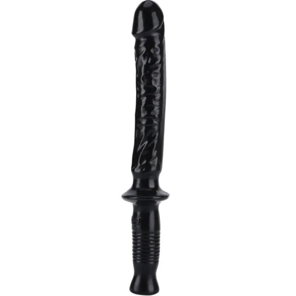 Get Real - The Manhandler 38 cm Nero 2 Get Real - The Manhandler 38 cm Nero 2