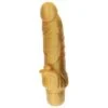 Get Real - Vibratore Gold Dicker Stim Oro 3