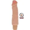 Get Real - Vibratore Grande a Doppia Densit 20,5 cm Pelle