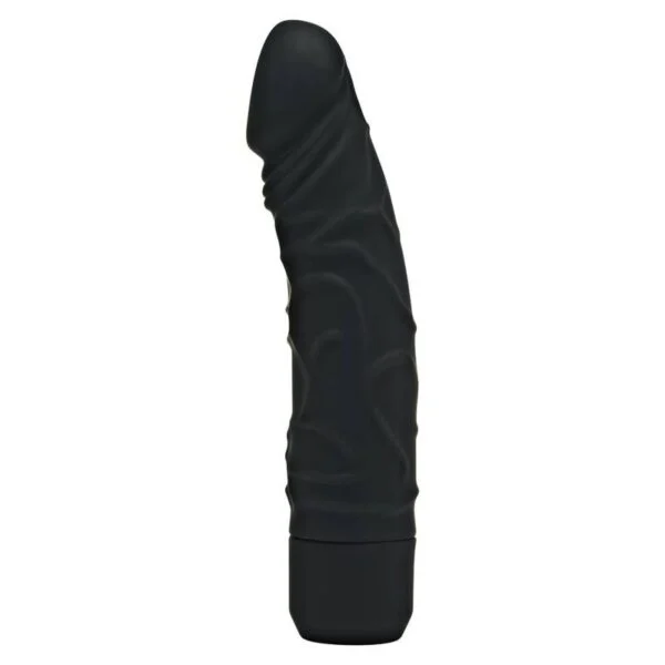 Get Real - Vibratore Nero Originale Classico Get Real - Vibratore Nero Originale Classico