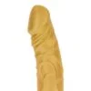 Get Real - Vibratore Originale Gold Dicker Oro 5
