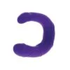 Get Real - Vogue Mini Double Dong Viola 3