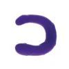 Get Real - Vogue Mini Double Dong Viola 4