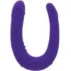 Get Real - Vogue Mini Double Dong Viola