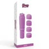 Glossy - Massaggiatore Kurt Pocket Viola 4 Glossy - Massaggiatore Kurt Pocket Viola 4